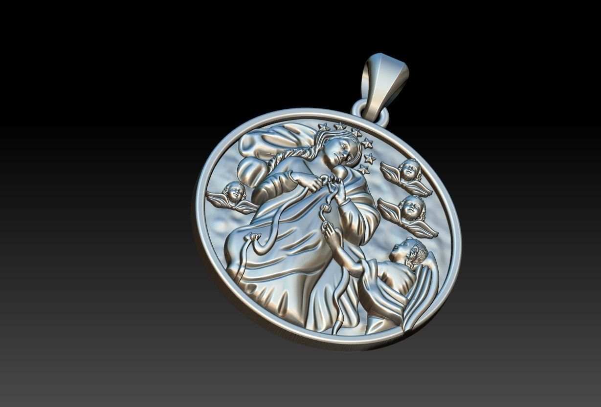 Desatadora de nos - Untier of Knots 3D print model_10