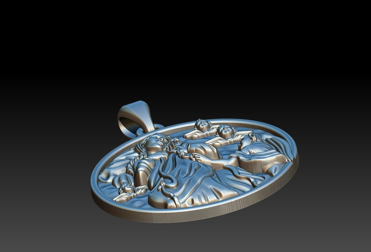 Desatadora de nos - Untier of Knots 3D print model_18