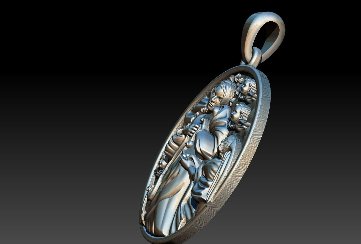 Desatadora de nos - Untier of Knots 3D print model_17