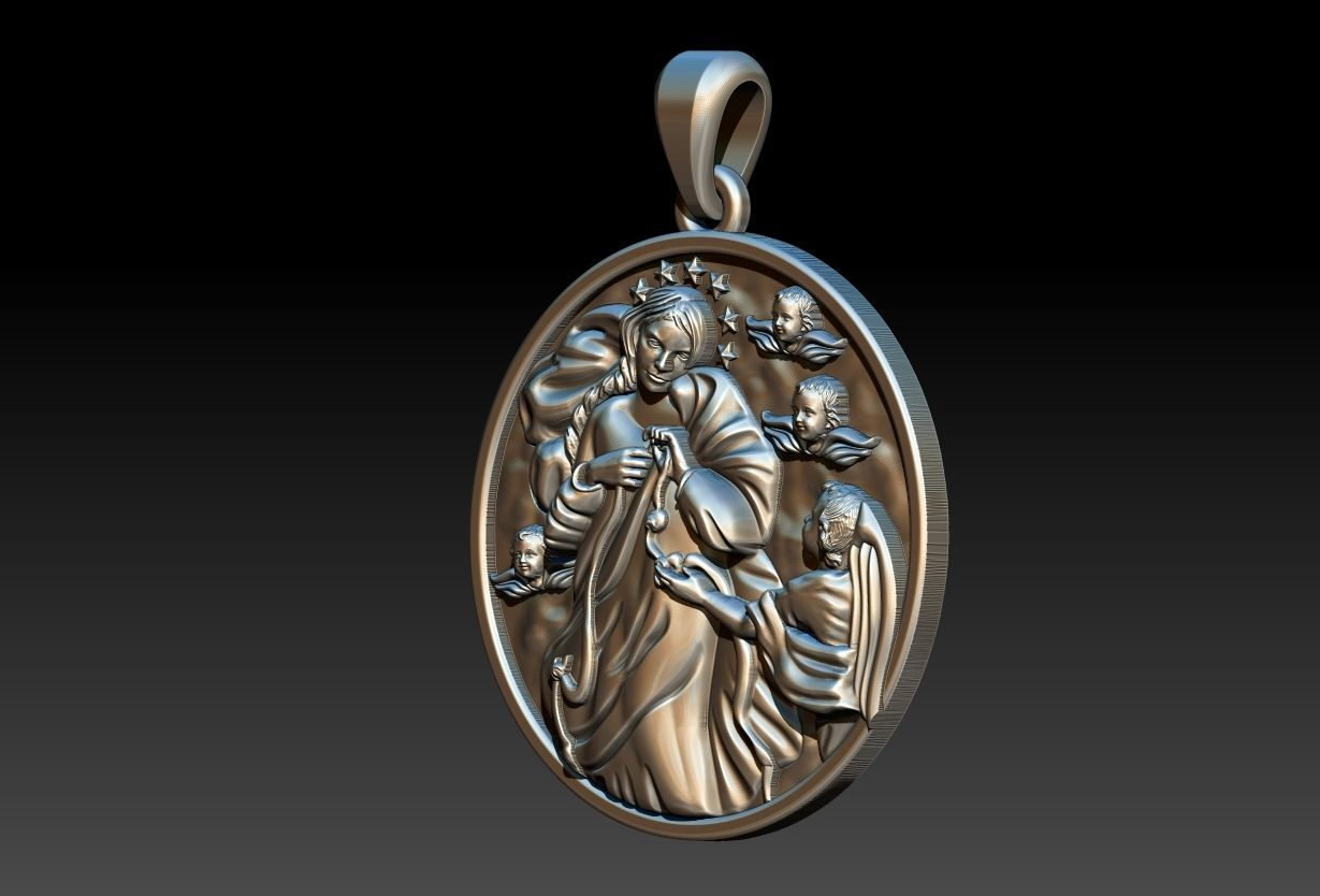 Desatadora de nos - Untier of Knots 3D print model_2