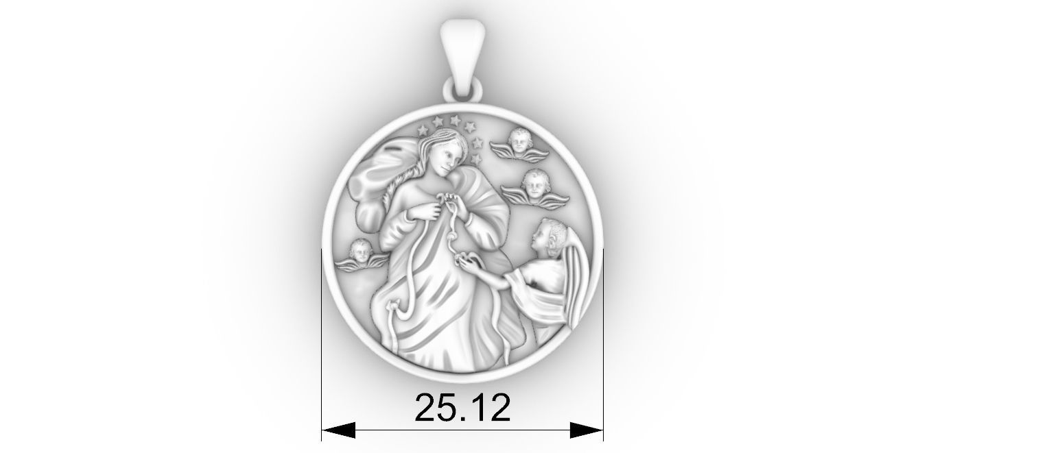 Desatadora de nos - Untier of Knots 3D print model_5