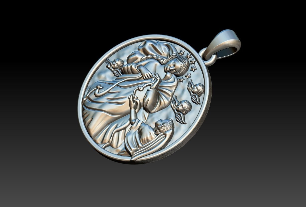 Desatadora de nos - Untier of Knots 3D print model_14