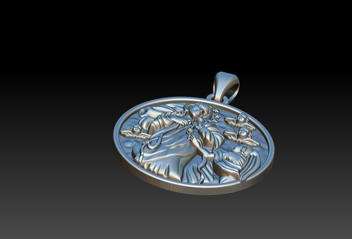 Desatadora de nos - Untier of Knots 3D print model_11