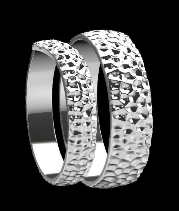 Ring dp38 3D print model_19