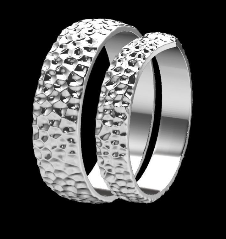 Ring dp38 3D print model_16