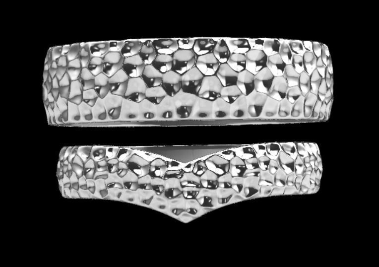 Ring dp38 3D print model_17