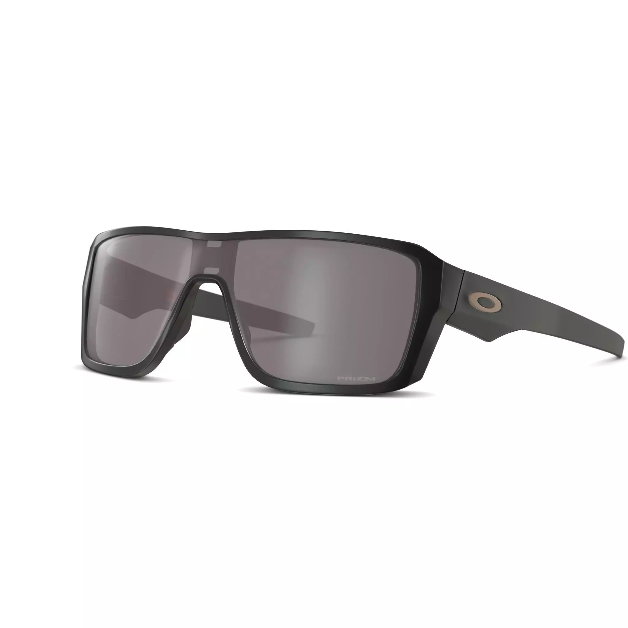 Oakley Ridgeline - Prizm Grey OO9419 Sport glasses  Low-poly 3D model_0