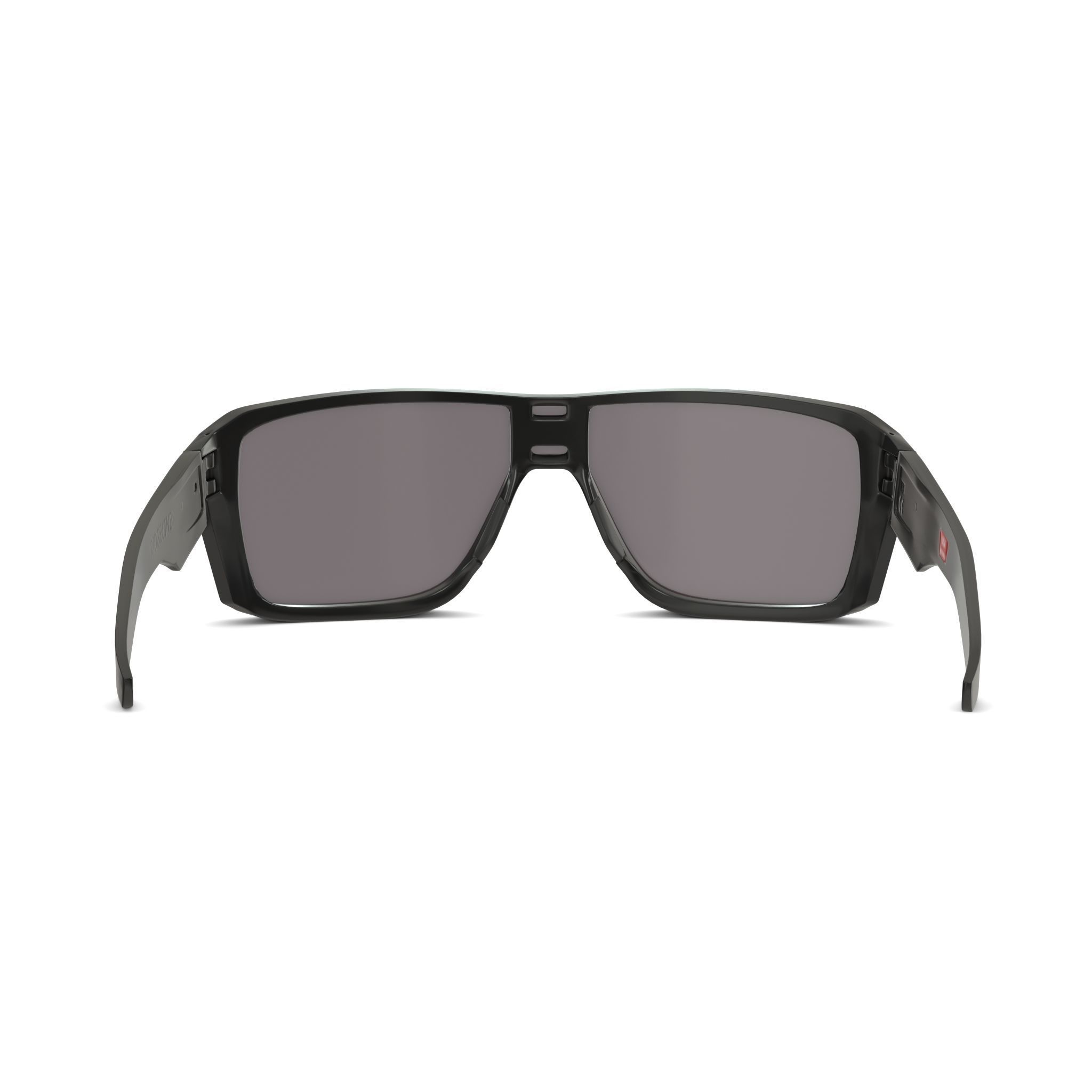 Oakley Ridgeline - Prizm Grey OO9419 Sport glasses  Low-poly 3D model_1