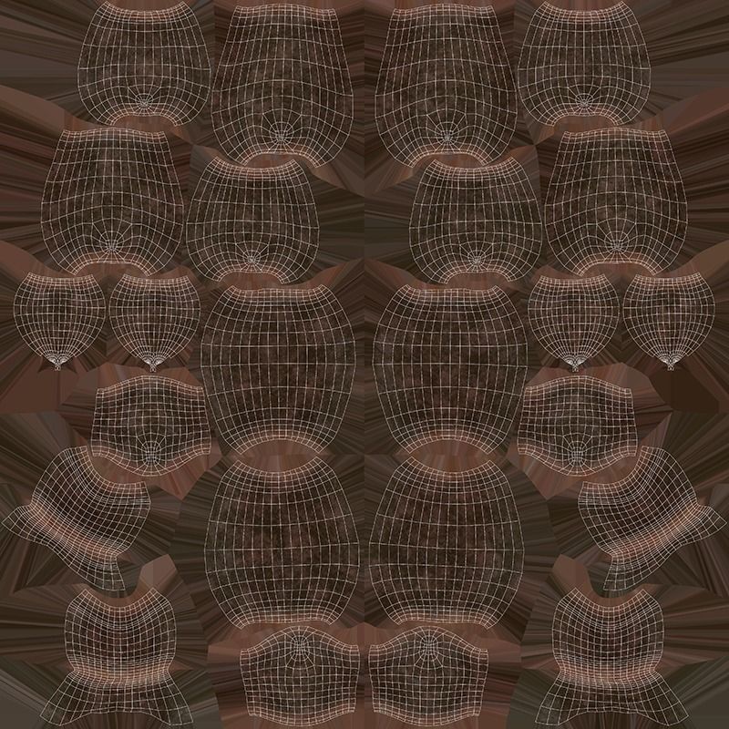 Spider Rigged and Animated Low-poly 3D model_31