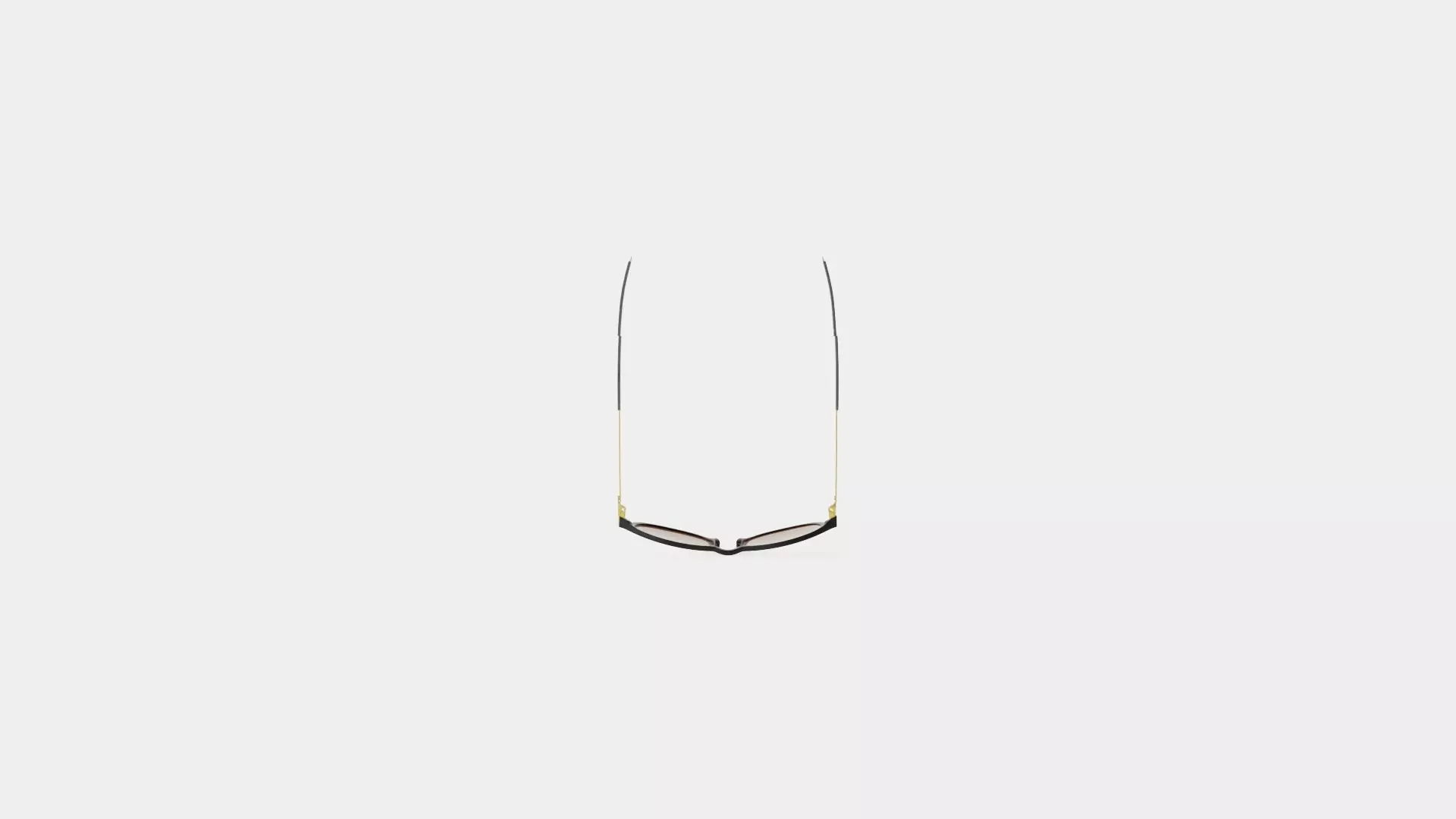 Oakley Pitchman R Prizm 24k Polarized OO9439 Sport glasses Low-poly 3D model_4