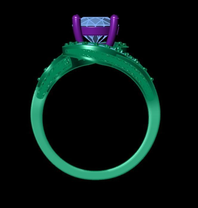 Ring ma1 3D print model_8