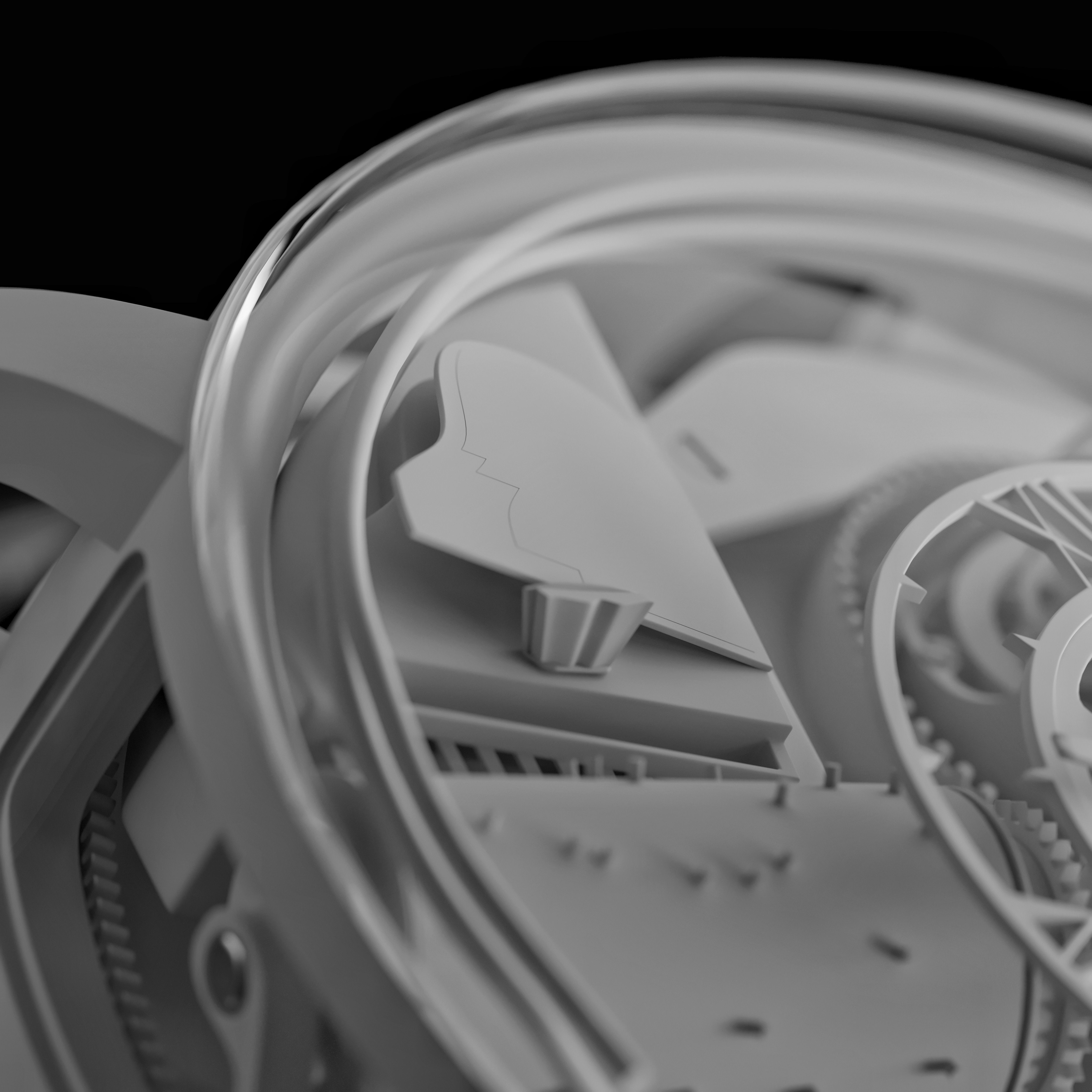 Jacob and Co Godfather Minute repeater 3D model_15