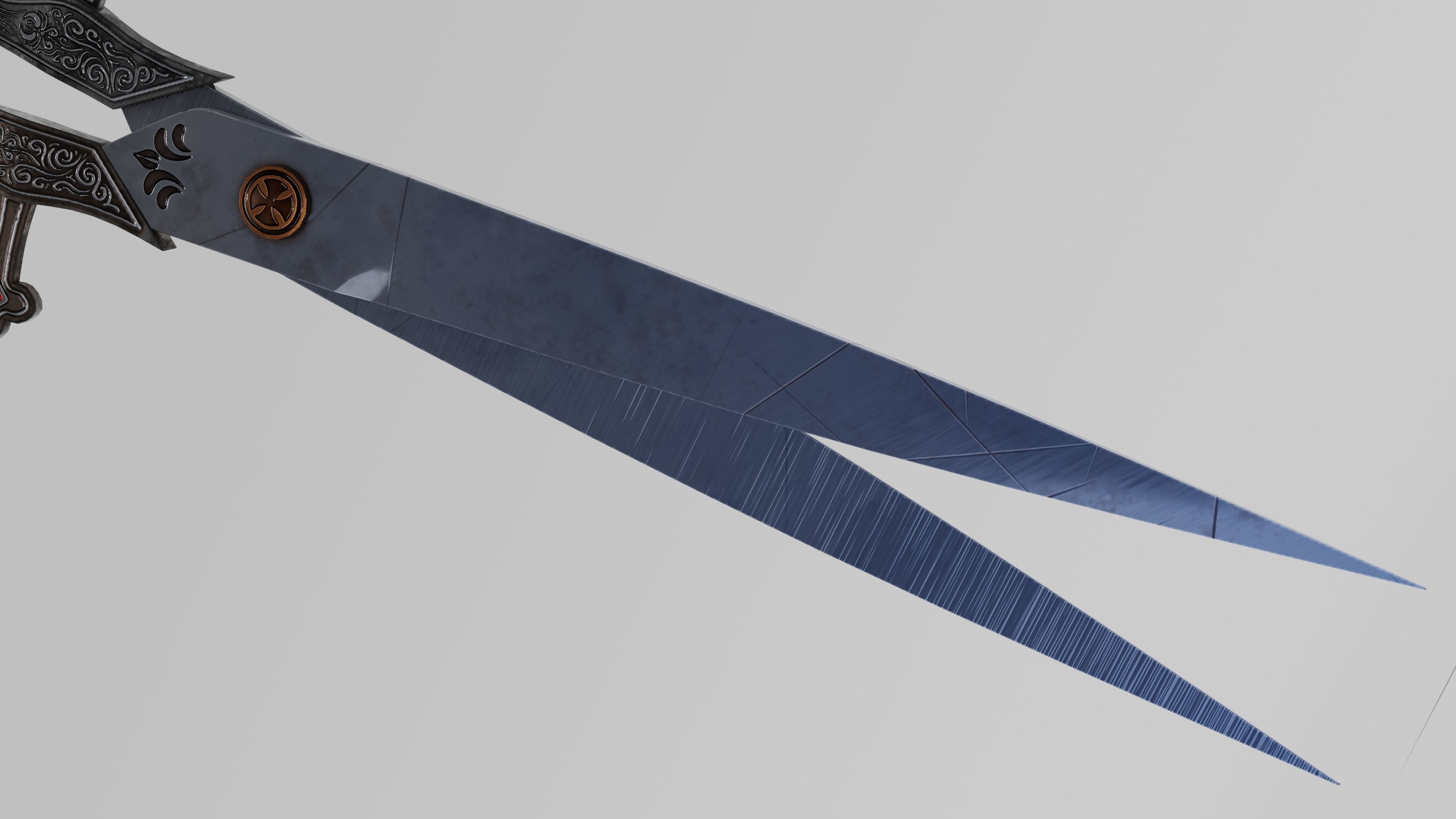 OB 00 20 vampire hunter medical kit Low-poly 3D model_14