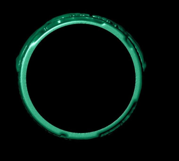 Ring dp40 3D print model_8