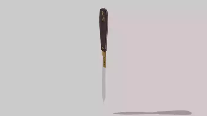 OB 00 22 vampire hunter scalpel