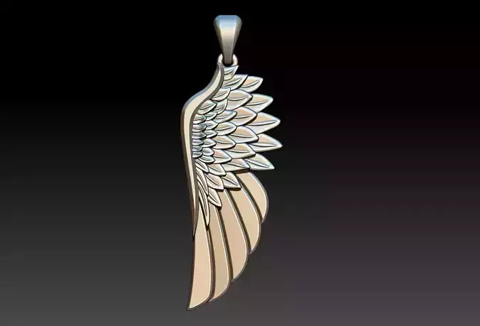 Wing Pendant