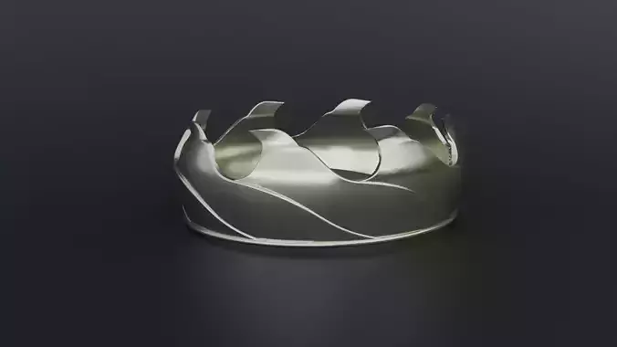 Targaryen Crown - Aerys The Mad King - Game Of Thrones