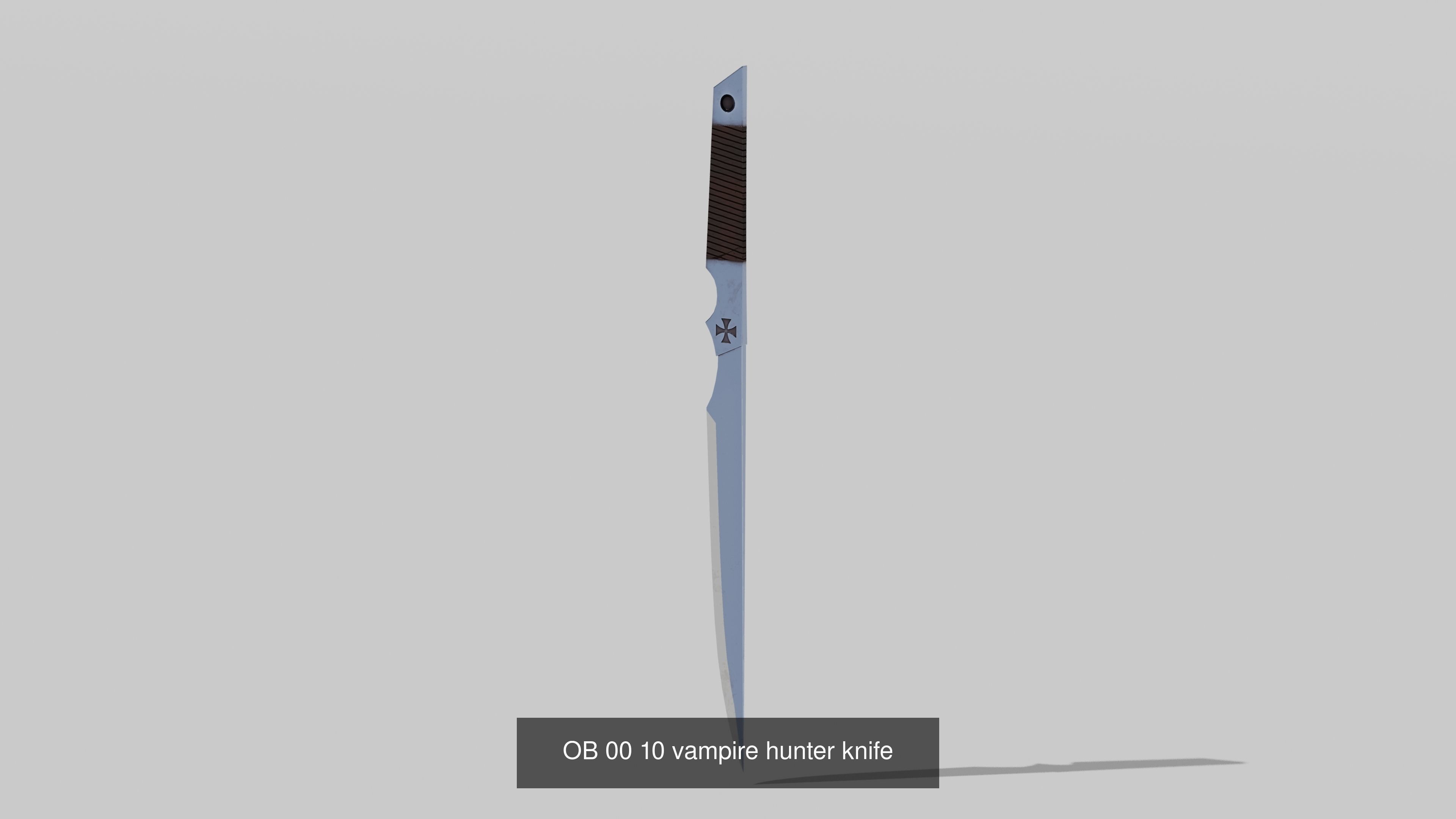 OB 00 Vampire Hunter Trunk 3D Model Collection_29