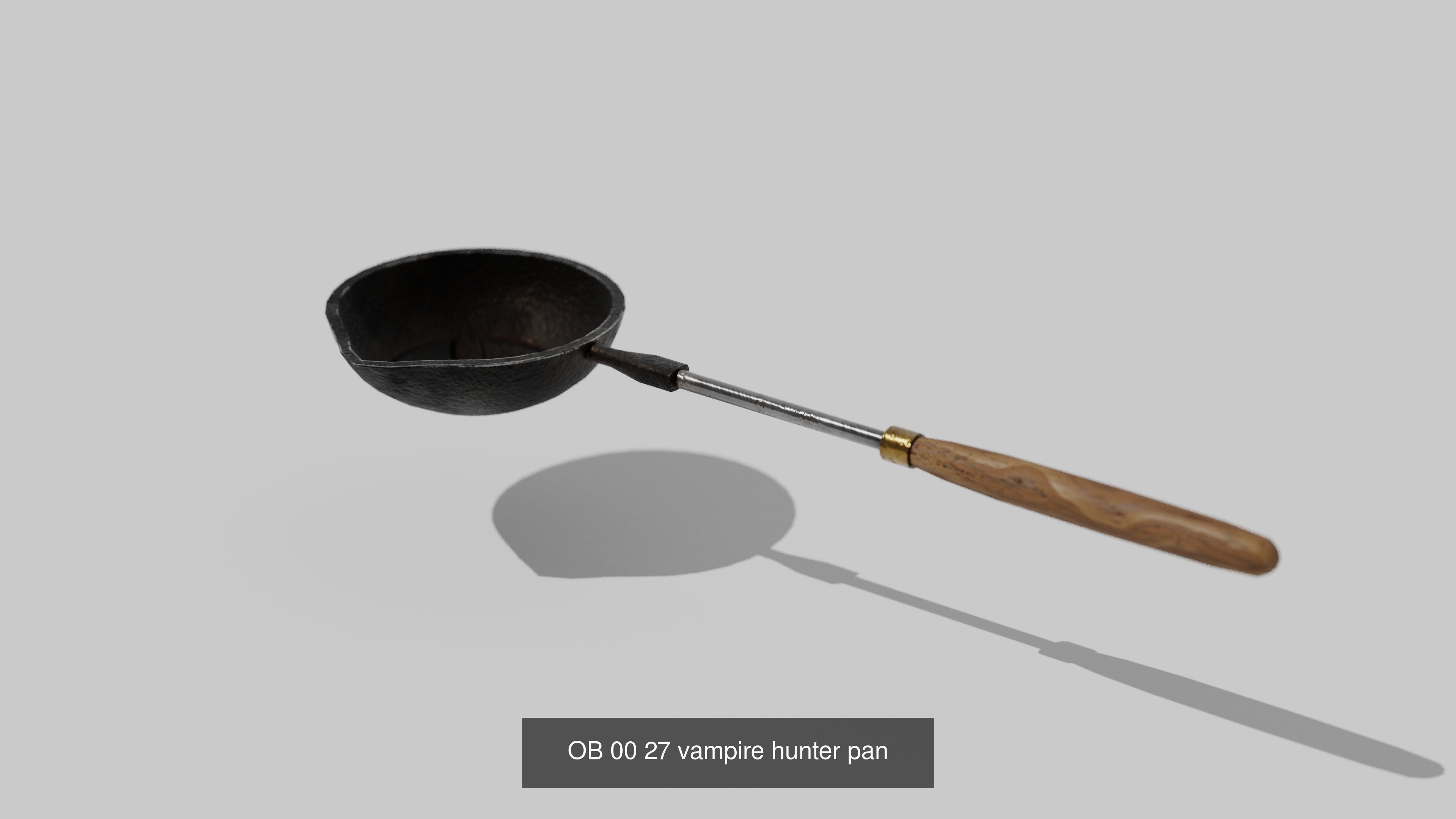 OB 00 Vampire Hunter Trunk 3D Model Collection_42