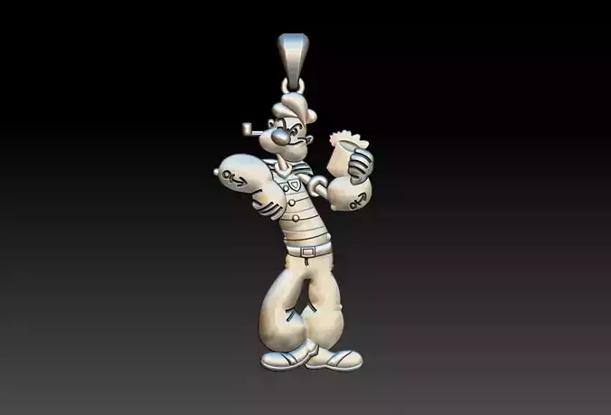 Popeye Sailor