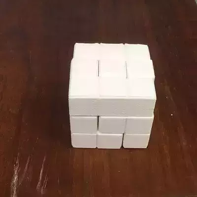 Soma Cube 3D print model