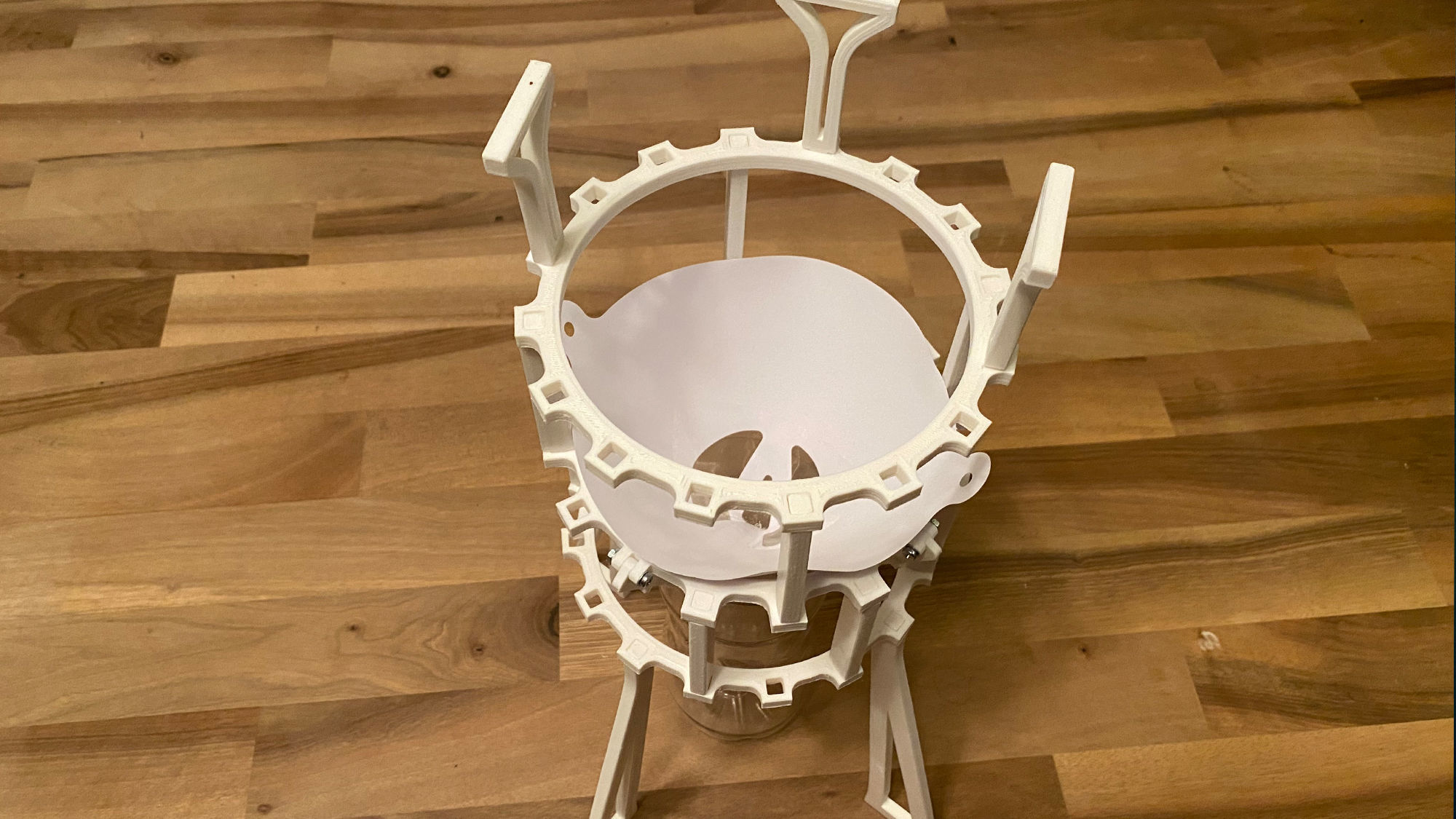 Resin Cleaning Kit 3D model 3D printable CGTrader