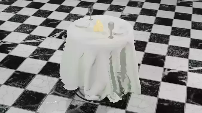 Table tablecloth