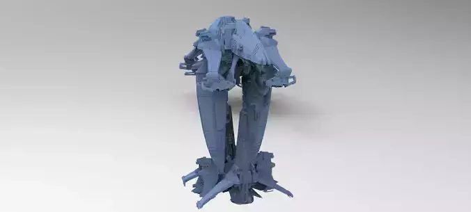 Dark Terra Former Ship destroyer 4 