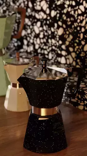 Moka Pot 