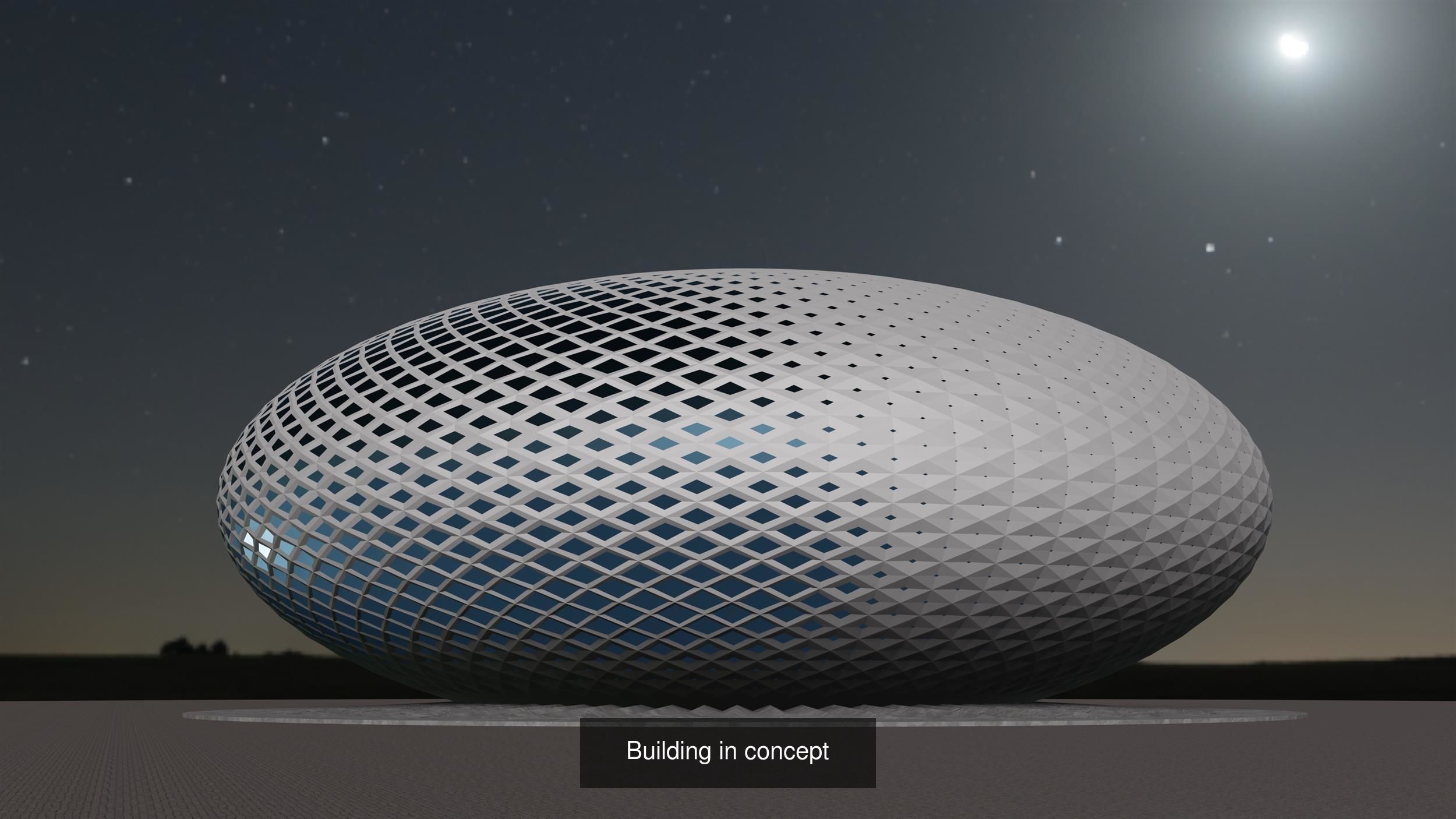 SCi-Fi set spaceship 3D Model Collection_10