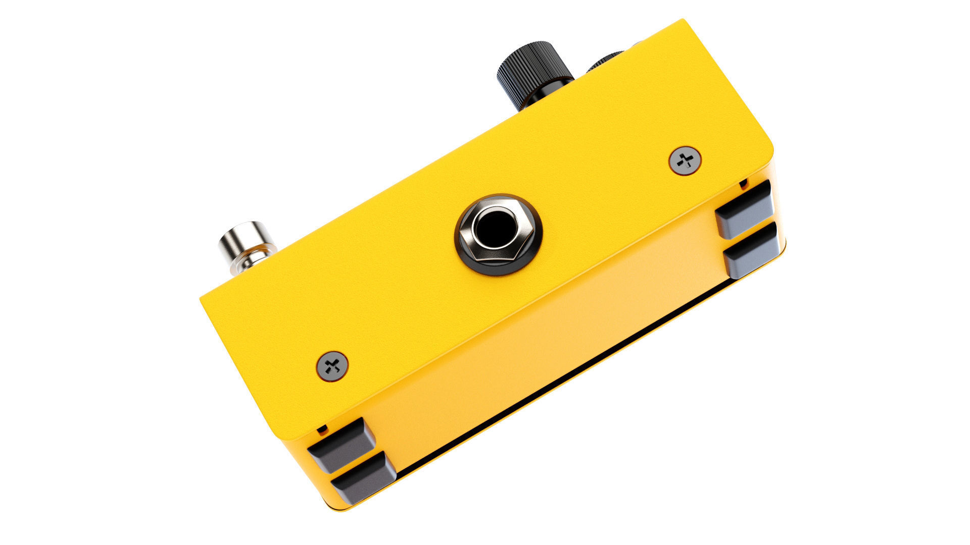 Aguilar DB 599 Bass Compressor 3D model_3