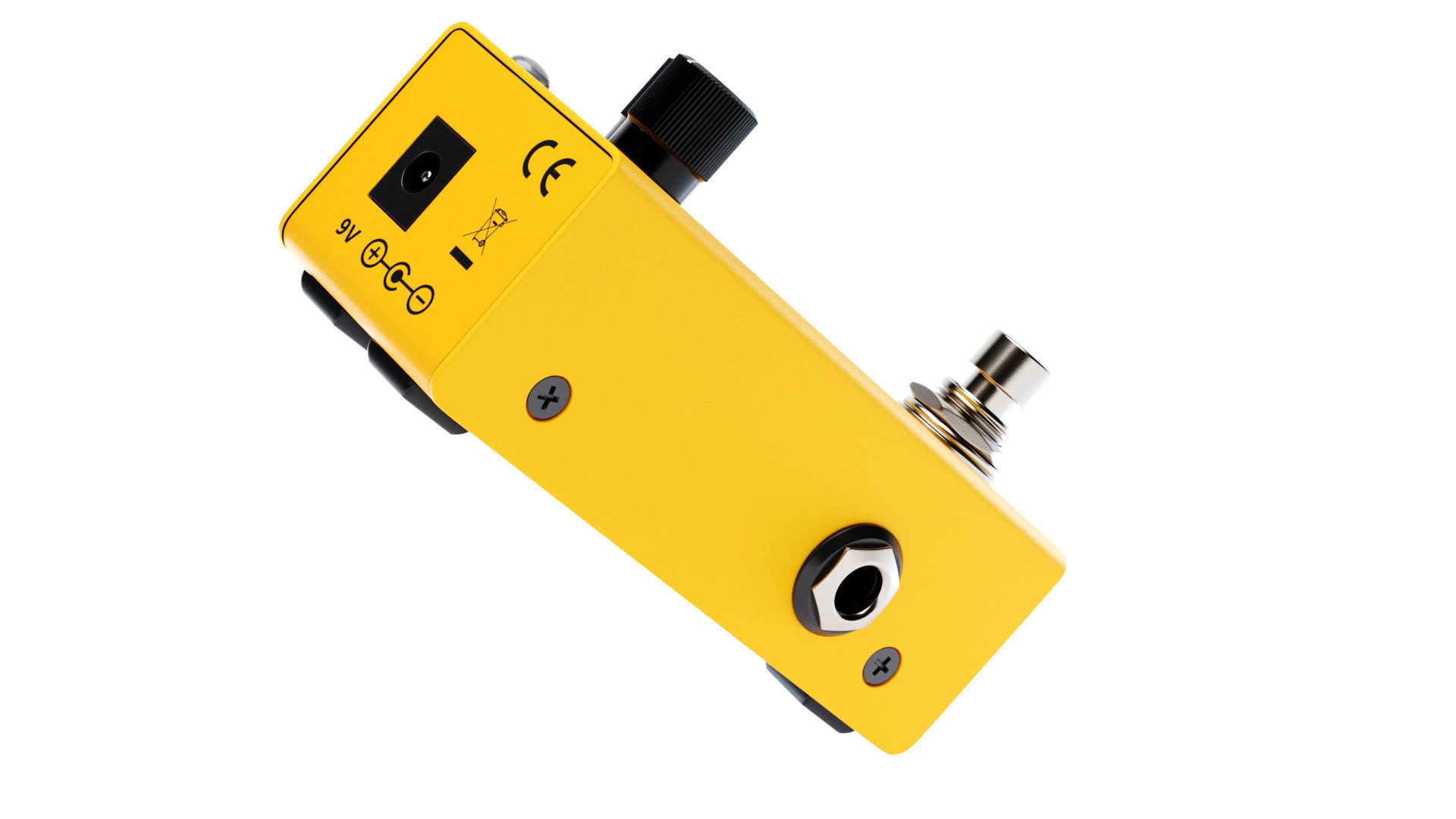 Aguilar DB 599 Bass Compressor 3D model_6