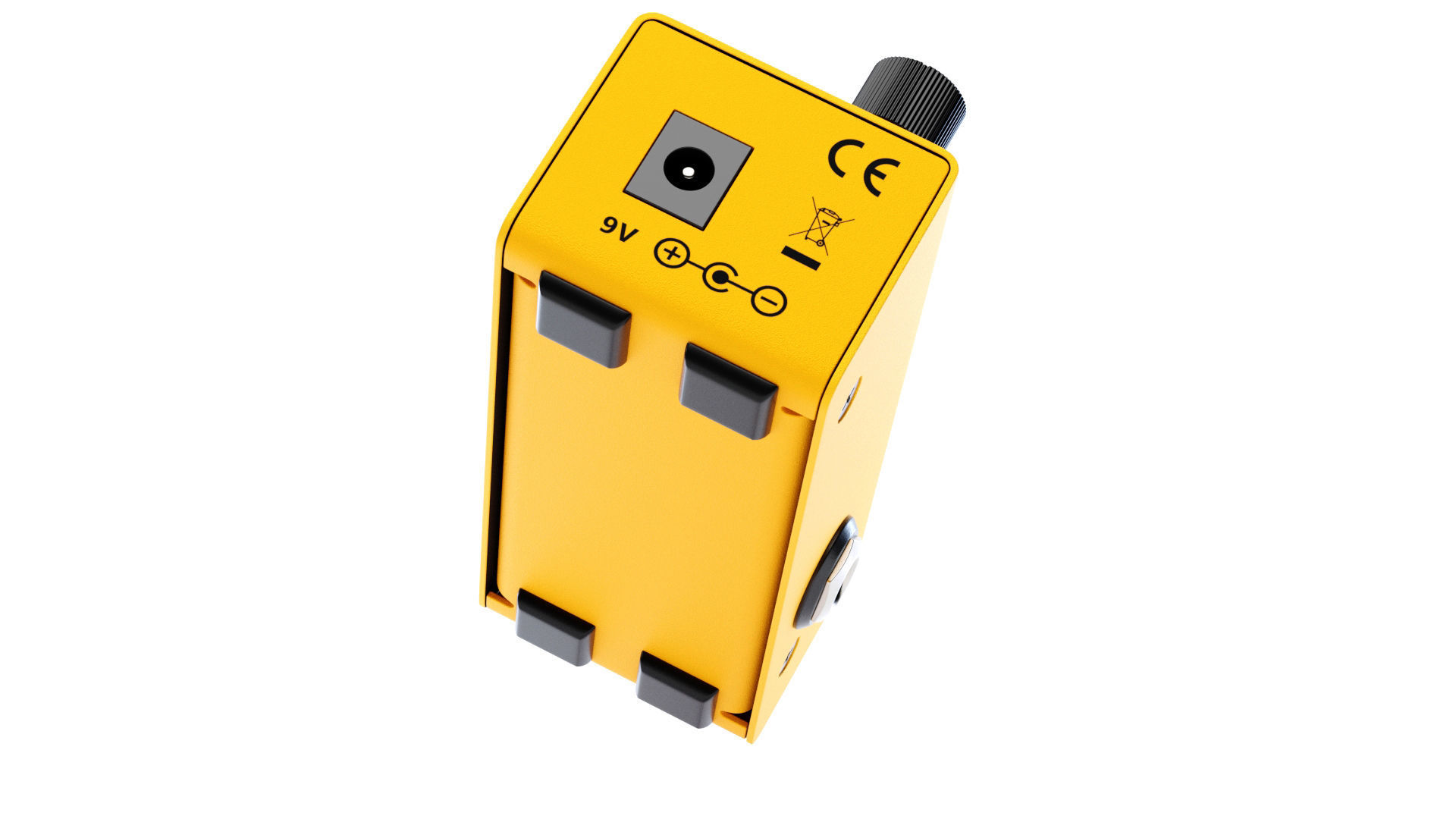 Aguilar DB 599 Bass Compressor 3D model_5