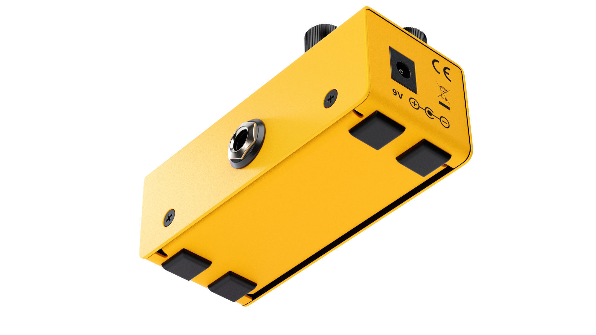 Aguilar DB 599 Bass Compressor 3D model_4