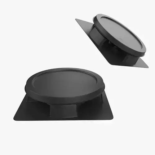 Cockroach Trap Bait Plastic Low High Poly