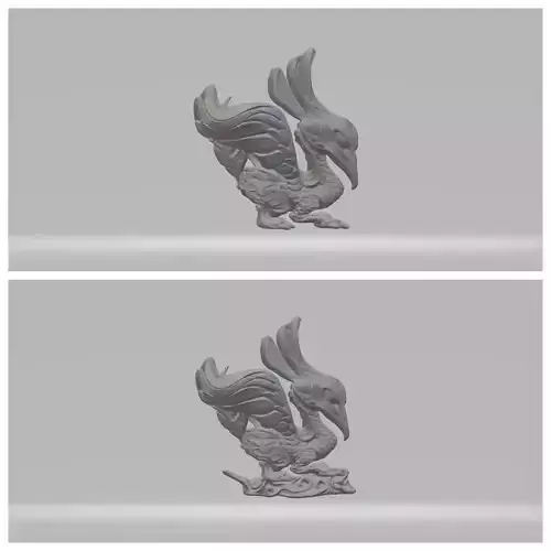 Phoenix Bird Mythology