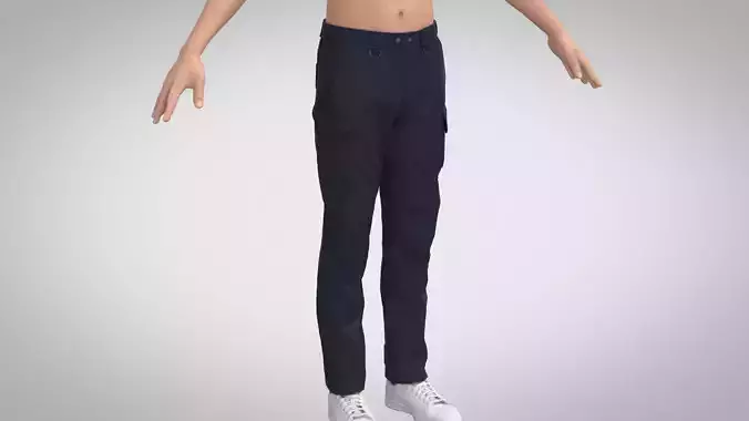 Tactical Cargo Pants