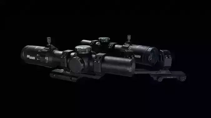 TANGO-MSR LPVO 1-10X26MM