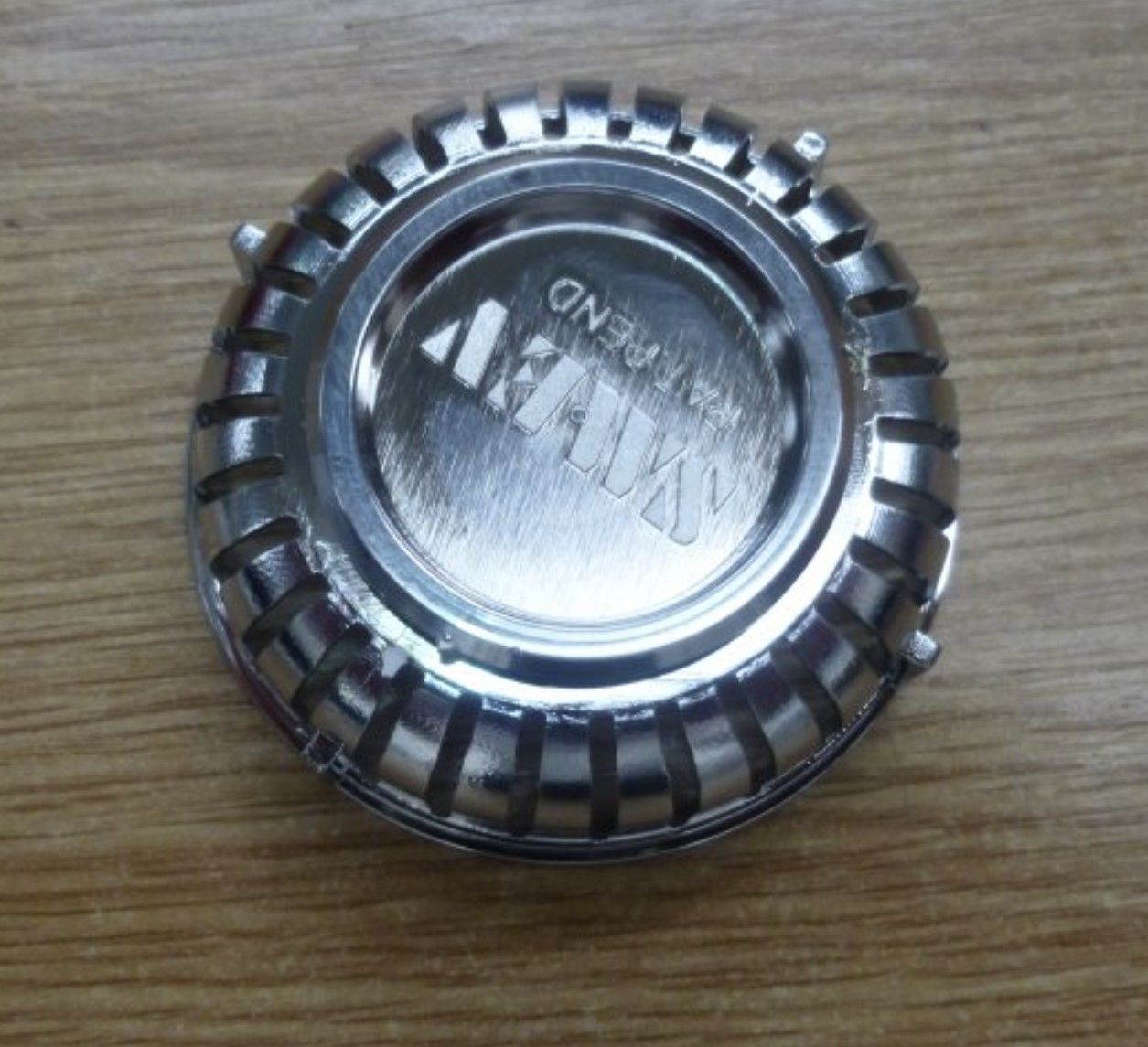 Smev Sink Strainer and Plug for Motorhome RV Camper Caravan 3D print model_1