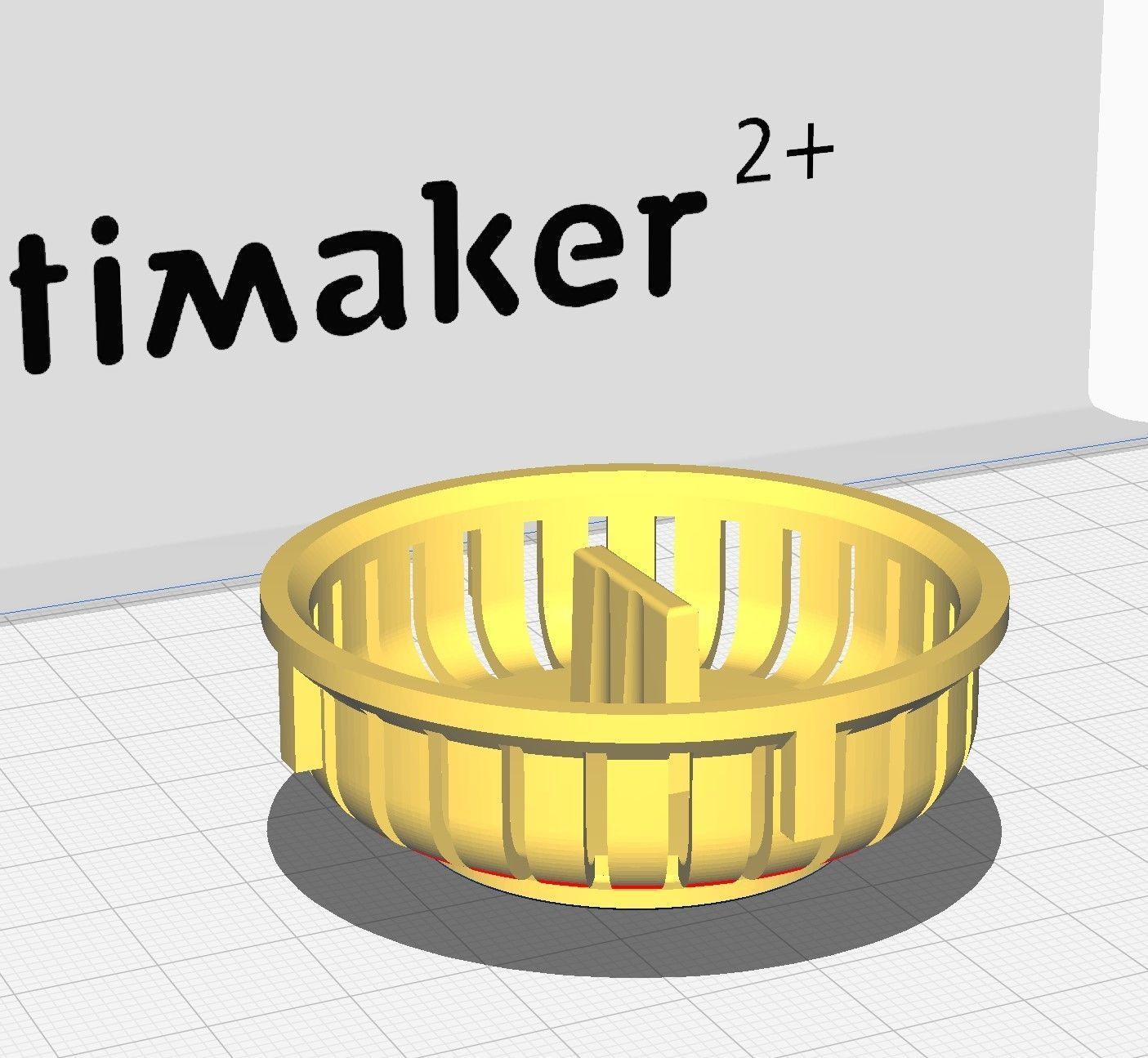 Smev Sink Strainer and Plug for Motorhome RV Camper Caravan 3D print model_5