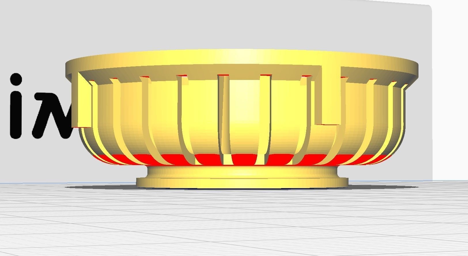 Smev Sink Strainer and Plug for Motorhome RV Camper Caravan 3D print model_6