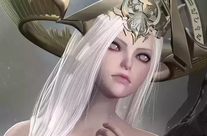 Zhazel - Original Character 