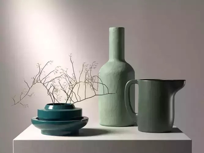 Vase Set 91