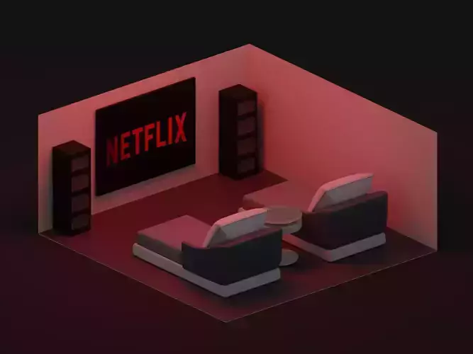 Isomeric Private Home Cinema