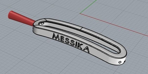 YD 11 3D print model_13