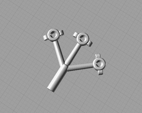 YD 11 3D print model_16