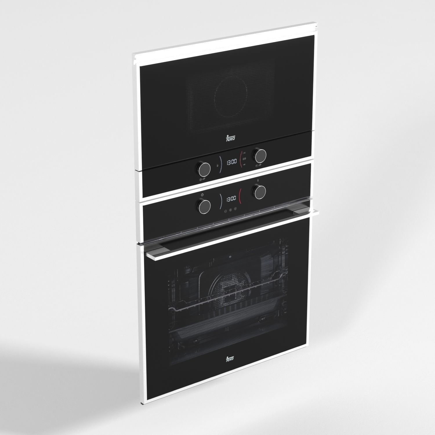 KITCHEN CABINET DESIGN  3D print model_110