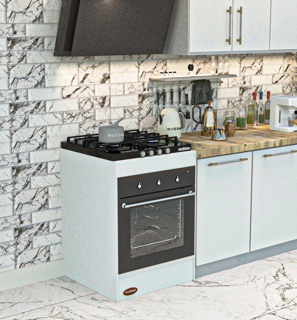 KITCHEN CABINET DESIGN  3D print model_82