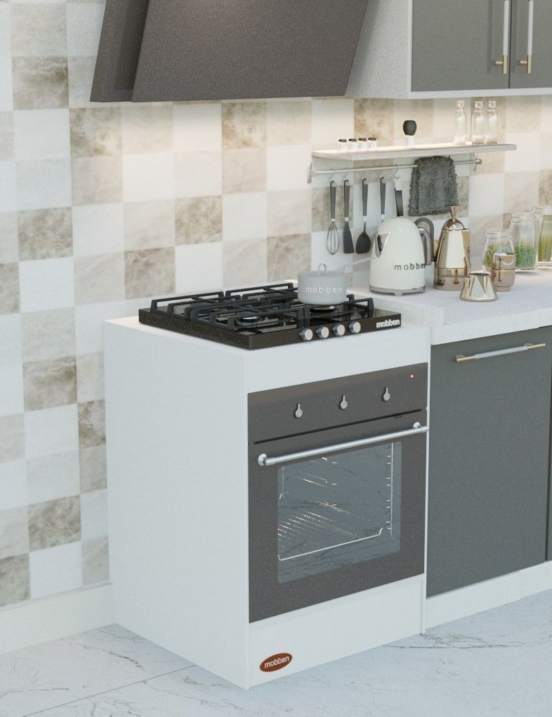 KITCHEN CABINET DESIGN  3D print model_87