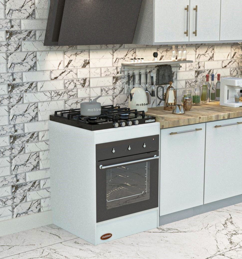 KITCHEN CABINET DESIGN  3D print model_70